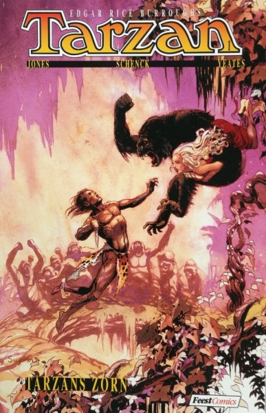 Tarzan (Feest, Br.)