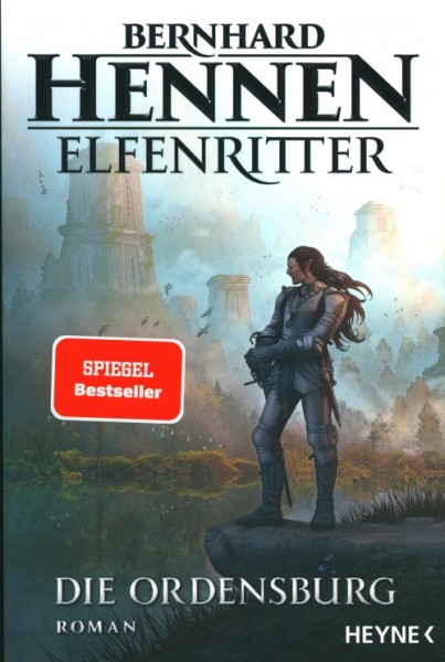 Hennen, B.: Elfenritter - Die Ordensburg