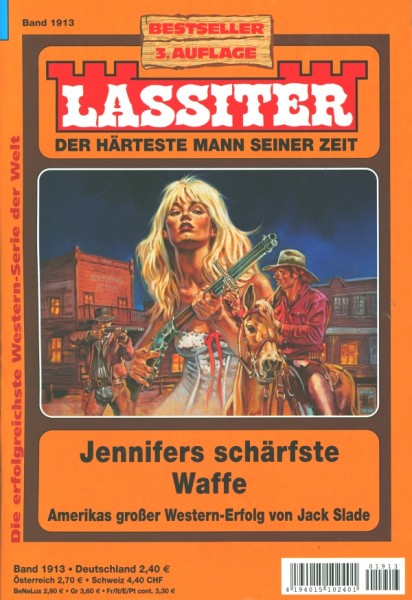 Lassiter 3. Auflage 1913