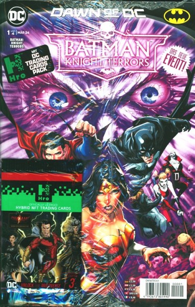 Batman: Knight Terrors 1 (von 4)