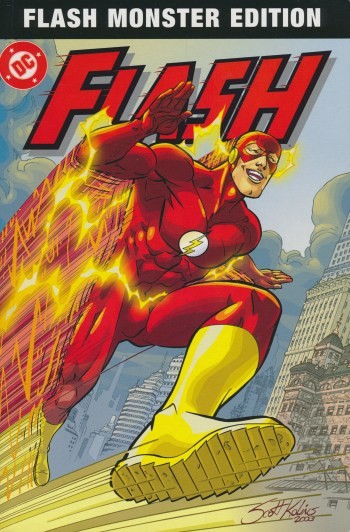 Flash Monster Edition (Panini, Br.) Nr. 1