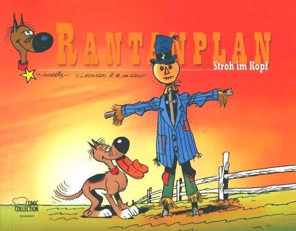 Rantanplan (Ehapa, Tb.) Nr. 1-3