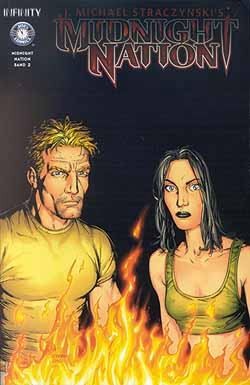 Midnight Nation (Infinity, Br.) Nr. 1-5