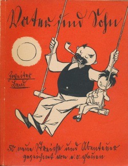 Vater und Sohn (Ullstein, Br., VK) höhere Auflage Nr. 1,2