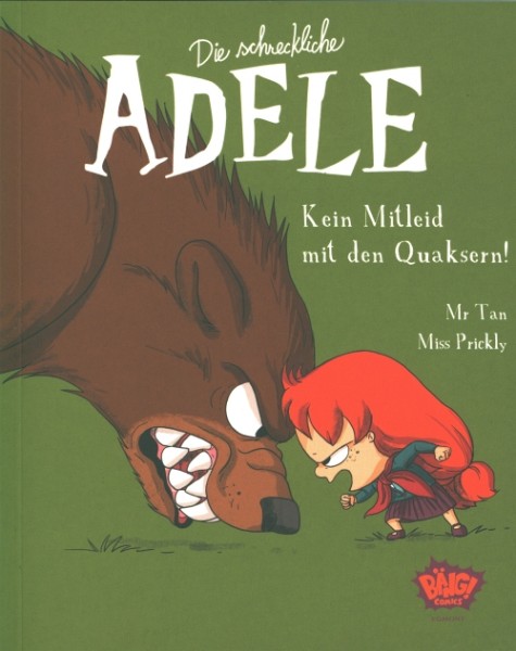 Die schreckliche Adele 07
