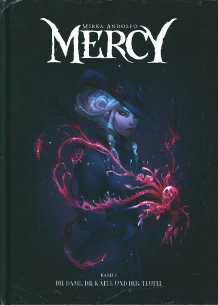Mercy (Panini, B.) Nr. 1-3