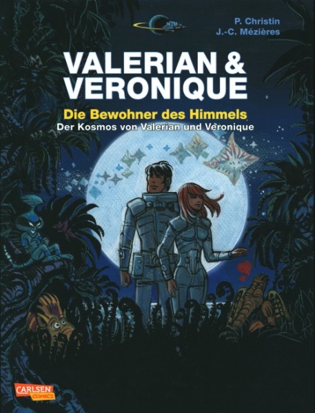 Valerian und Veronique - Bewohner des Himmels - Neuausgabe