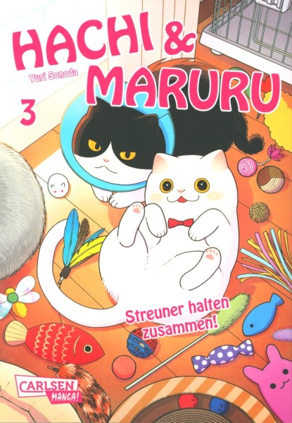 Hachi & Maruru 03