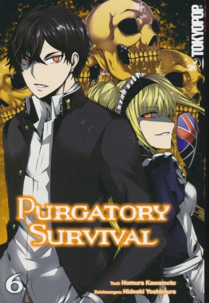 Purgatory Survival 6