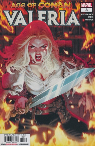 US: Age of Conan: Valeria 3