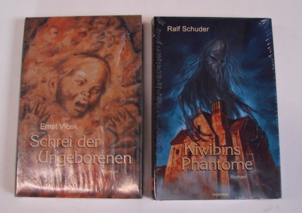 Dämonenkiller (Zaubermond, B.) Nr. 1-11
