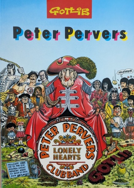 Peter Pervers (Volksverlag, Br.)