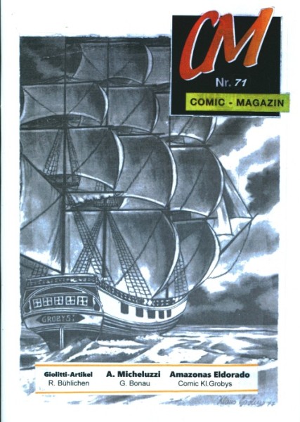 Comic Magazin 71