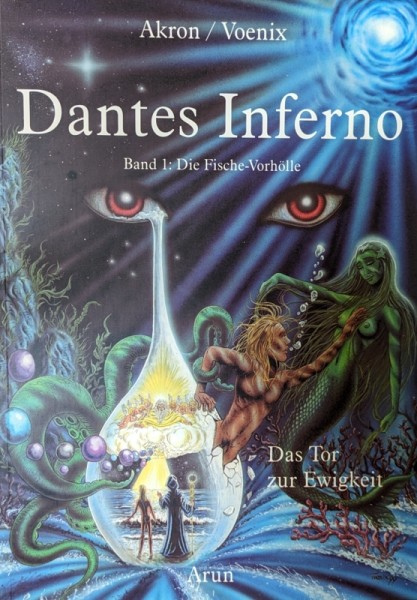 Dantes Inferno (Akron, Br.) Nr. 1-7