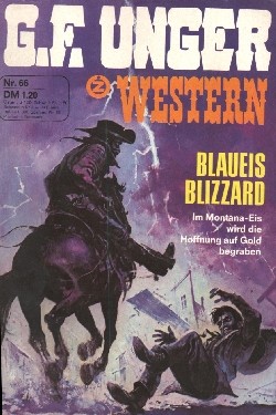 G. F. Unger Western (Zauberkreis) Nr. 51-100