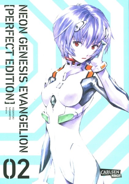 Neon Genesis Evangelion - Perfect Edition 2
