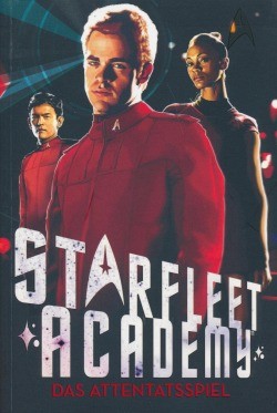 Starfleet Academy (Crosscult, Tb.) Nr. 1-4