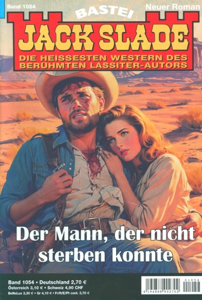 Jack Slade 1054