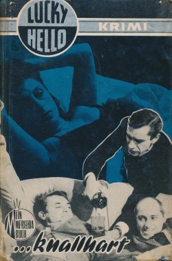 Lucky Hello Leihbuch ...knallhart (Merceda)