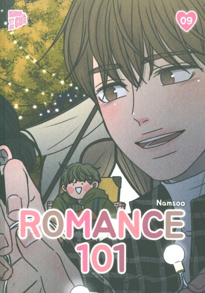 Romance 101 Band 09