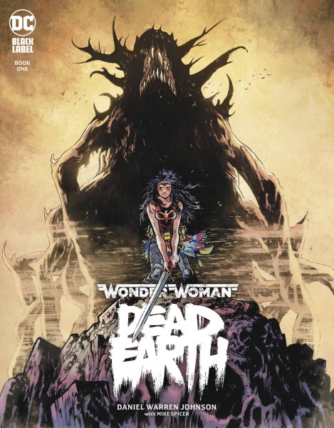 Wonder Woman: Dead Earth (2020) SC 1-4