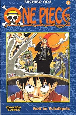 One Piece 04