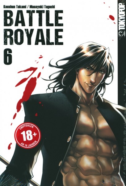 Battle Royale - Reedition 6