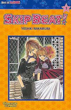 Skip Beat 03