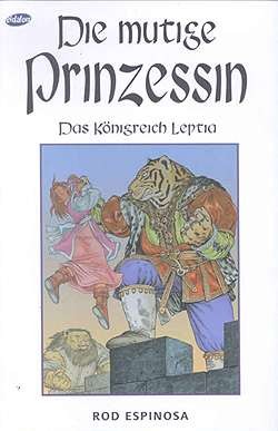 Mutige Prinzessin (Eidalon, Br) Nr. 3 (neu)