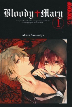 Bloody Mary (Tokyopop, Tb.) Nr. 1-10