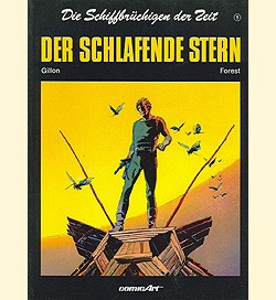 Schiffbrüchigen der Zeit (Carlsen, Br.) Nr. 1-10