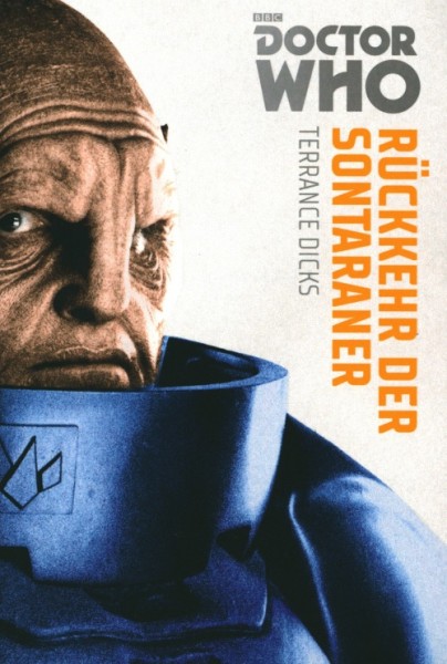 DOCTOR WHO: MONSTER-EDITION 3 - Rückkehr der Sontaraner
