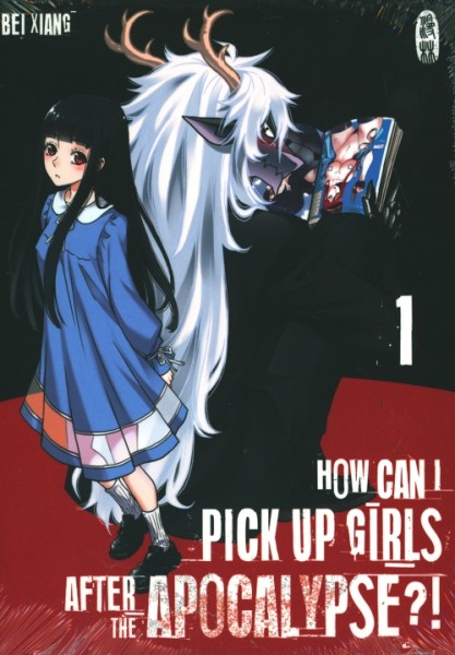 How can I pick up Girls after the Apocalypse (Manlin, Tb.) Nr. 1-2