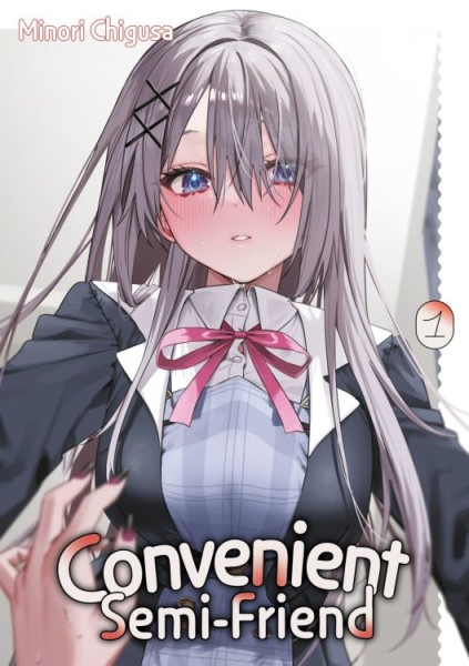 Convenient Semi-Friend 01 (04/26)