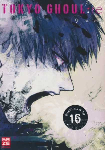 Tokyo Ghoul RE 09