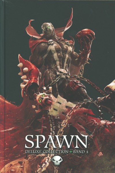 Spawn Deluxe Collection 04
