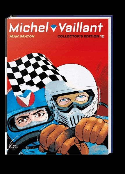 Michel Vaillant Collectors Edition 12 (08/2024)