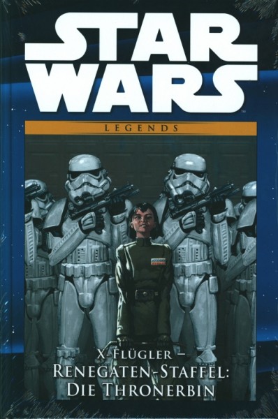 Star Wars Comic Kollektion 91