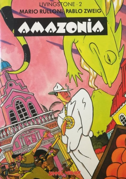 Livingstone (Semmel,B.) Nr. 2,3