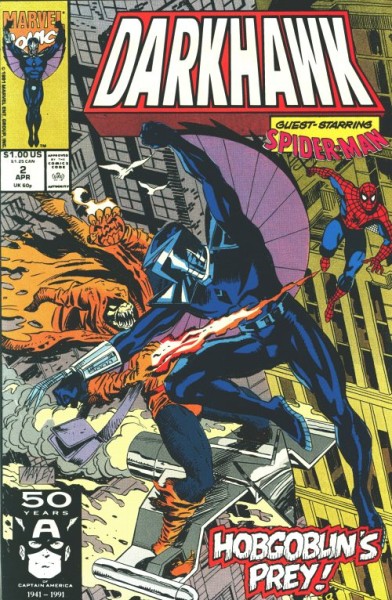 Darkhawk 2-45