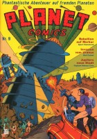 Planet Comics 09 Planet Comics 09