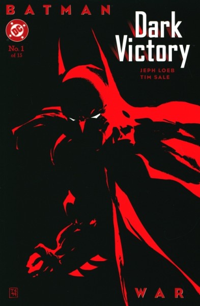 Batman - Dark Victory 1-13