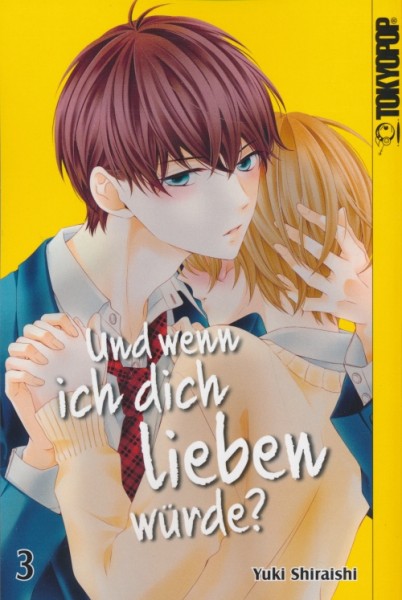 Und wenn ich dich lieben würde? 3