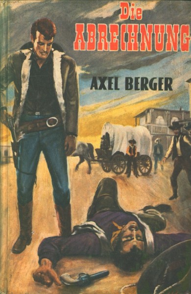 Berger, Axel Leihbuch Abrechnung (Mülbüsch)