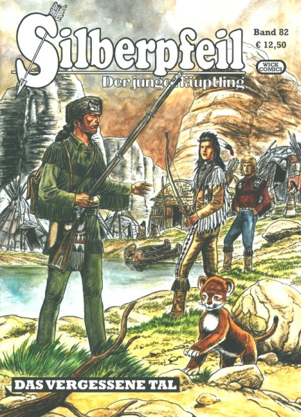 Silberpfeil 82
