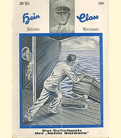 Hein Class (Dietsch, Vorkrieg) Nr. 101-158