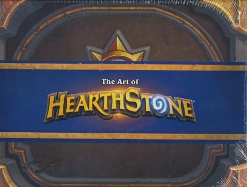 Art of Hearthstone (Panini, B.)