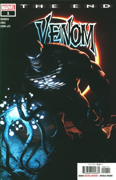 Venom: The End (2020) 1