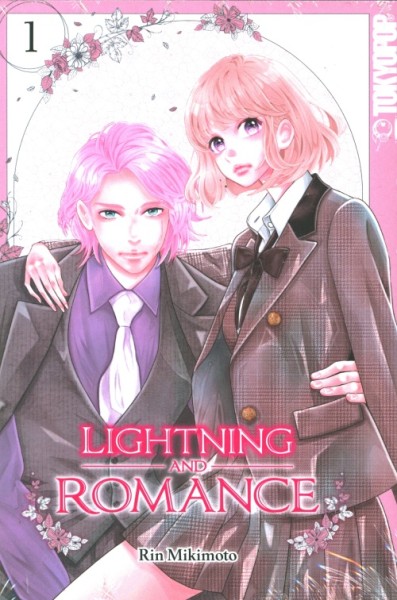 Lightning and Romance (Tokyopop, Tb.) Nr. 1-6