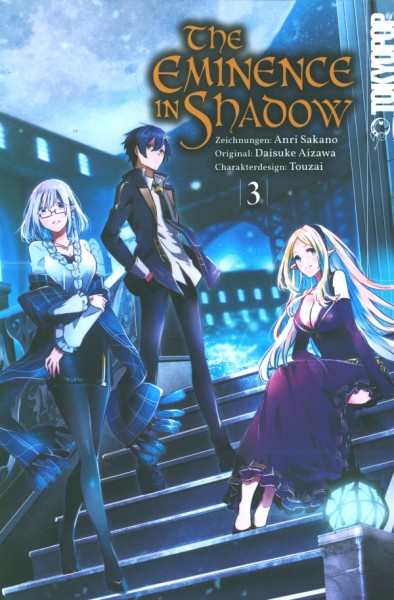 The Eminence in Shadow 03